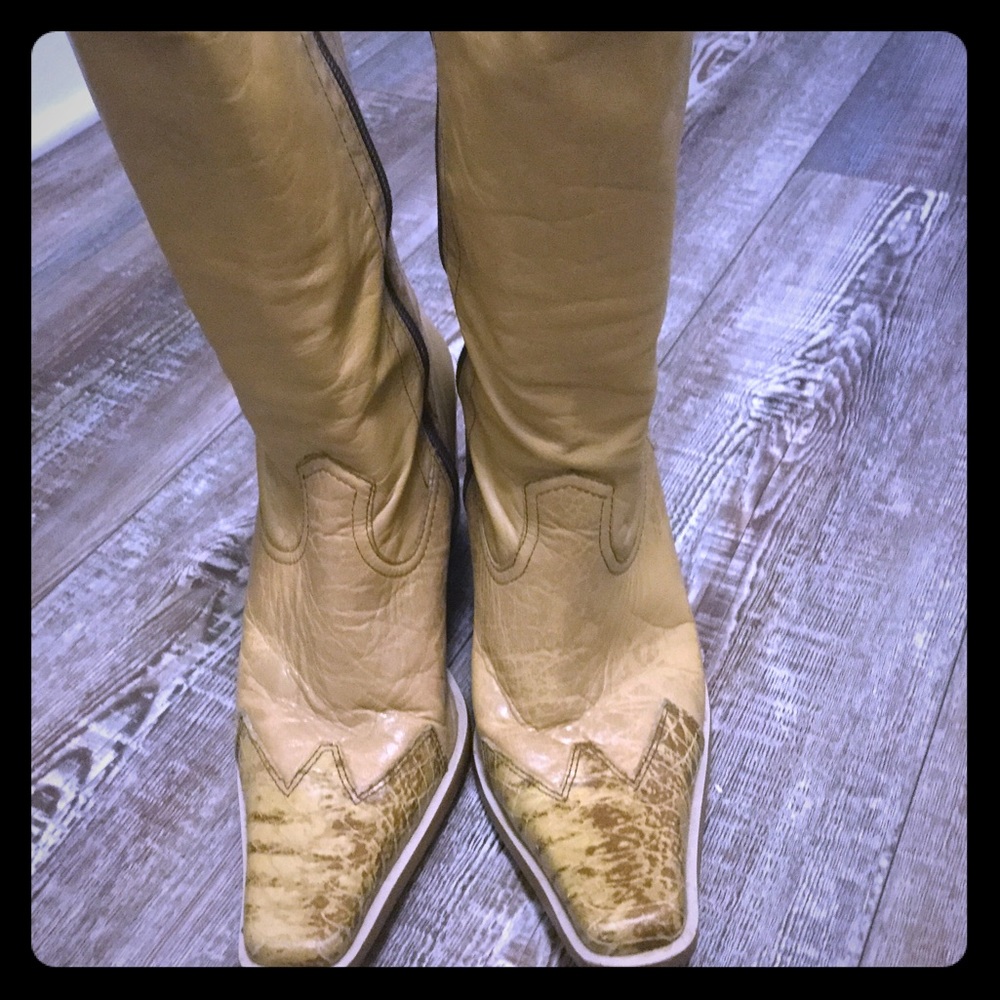 Nine West boots
